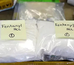 Fentanyl Powder Australia