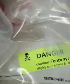 Fentanyl Powder in Sydney