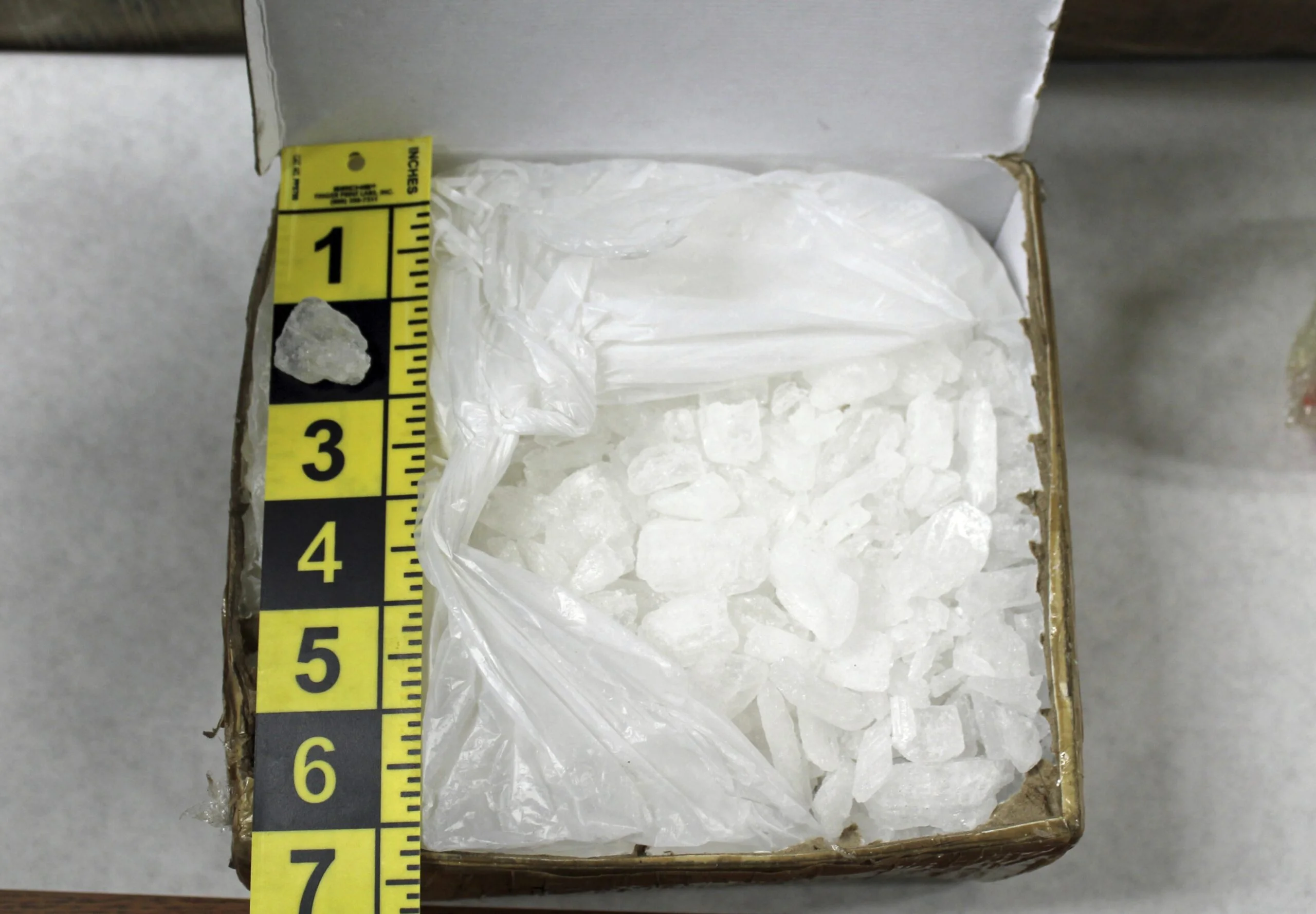 Crystal Meth Ice in Northern Territory